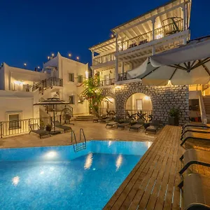 Noa Only Adult Aparthotel Bodrum